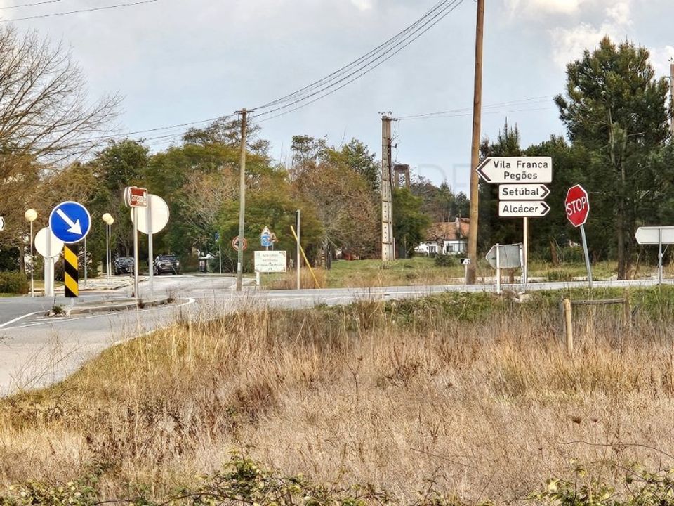 Helårsgrund i Montijo, Setubal - foto 4