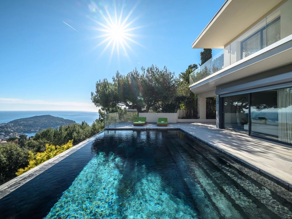 Villa i Villefranche-sur-Mer, Alpes-Maritimes - foto 5