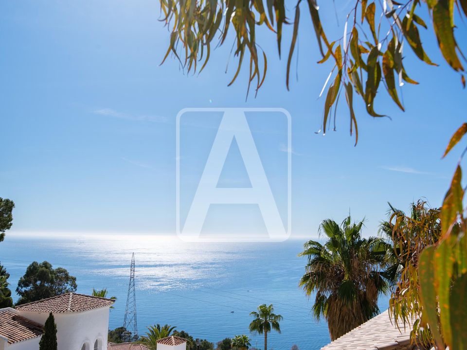 Terreno en Altea, Alicante - foto 1