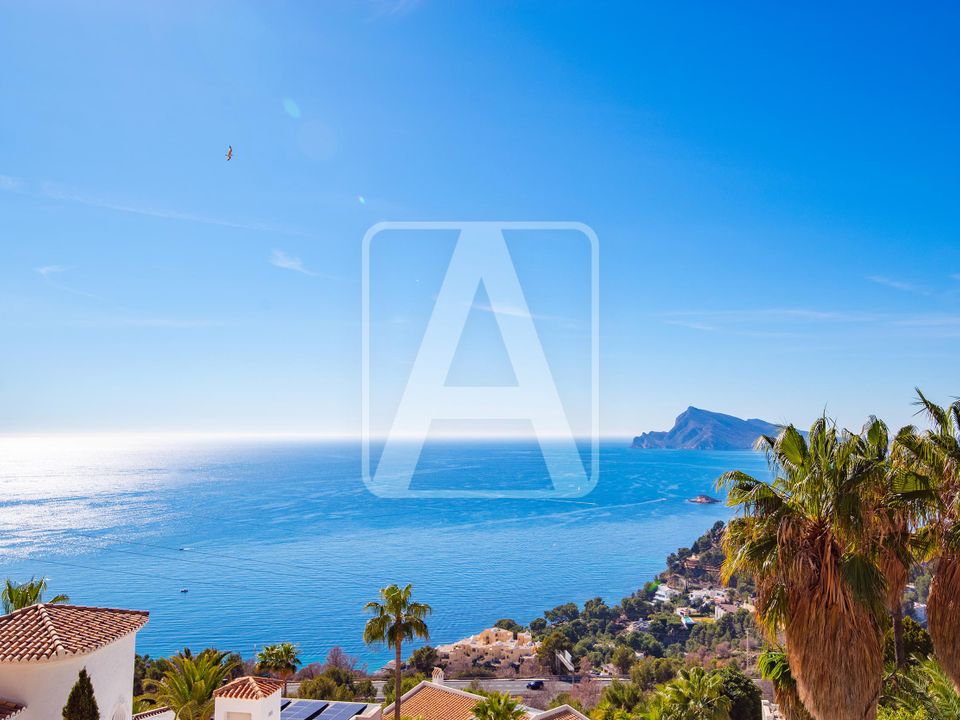 Terreno en Altea, Alicante - foto 2