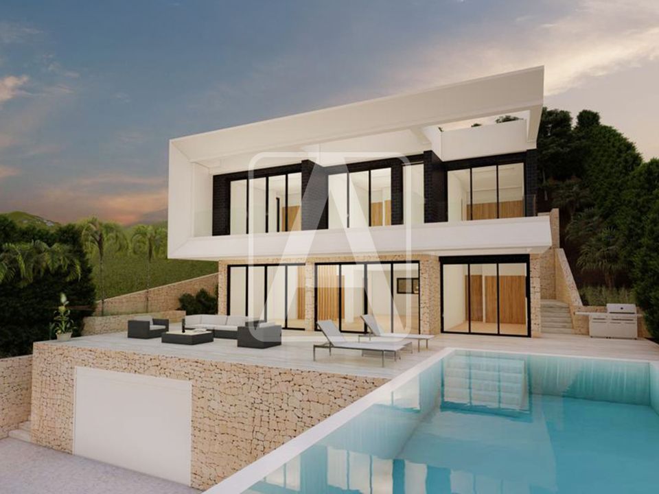 Terreno en Altea, Alicante - foto 3