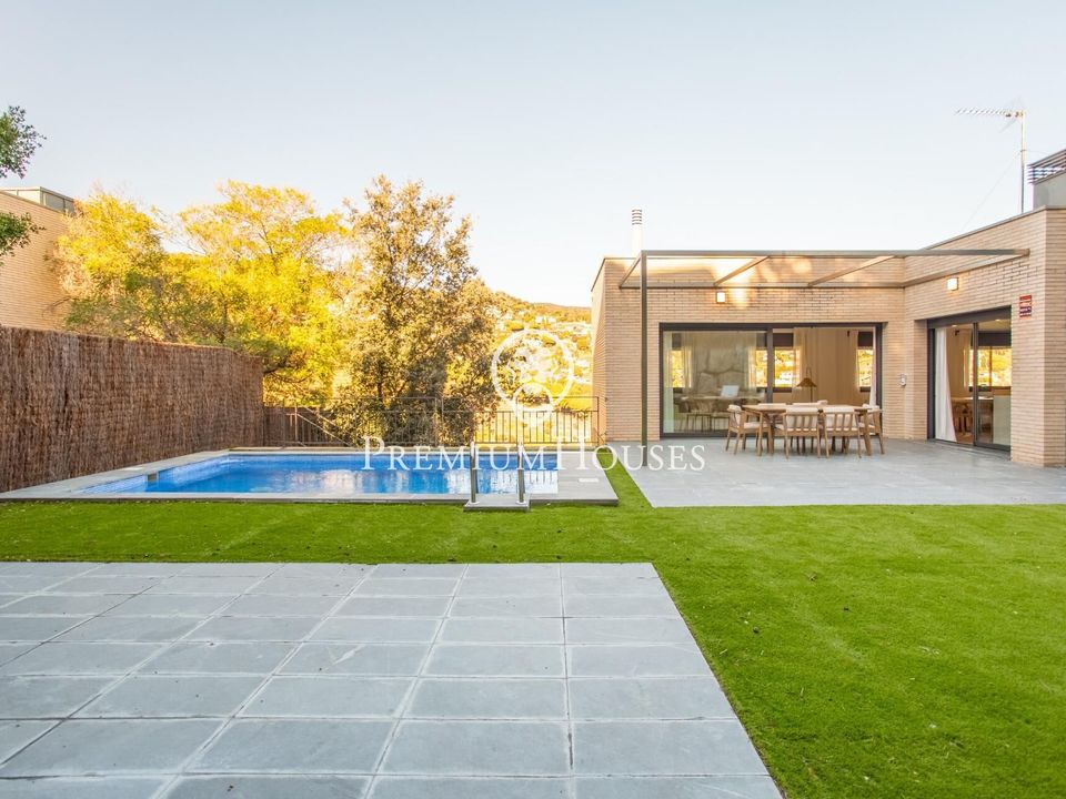 Villa i Alella, Barcelona - foto 1