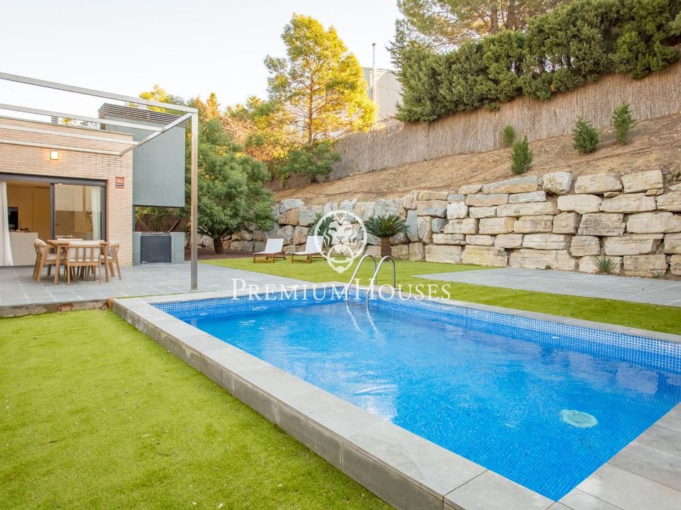 Villa i Alella, Barcelona - foto 2