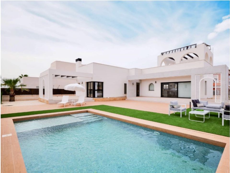 Villa i Rojales, Alicante - foto 1