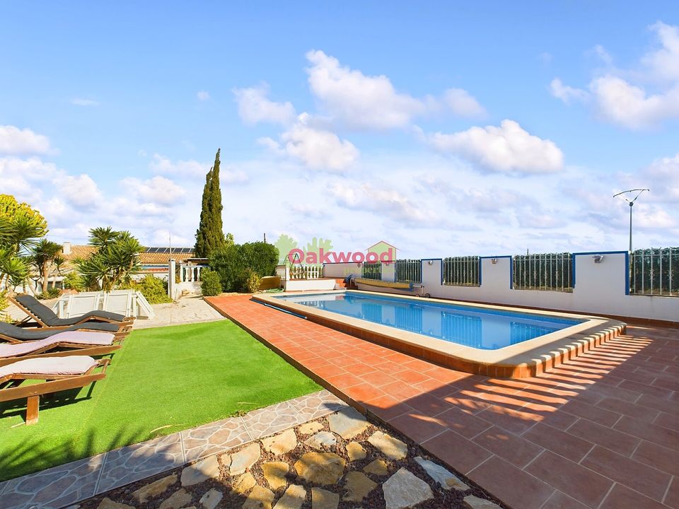 Villa i Pinar De Campoverde, Alicante - foto 1