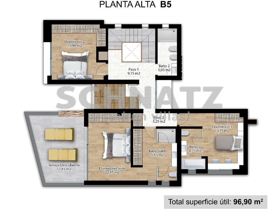 Villa a Benidorm, Alicante - foto 5