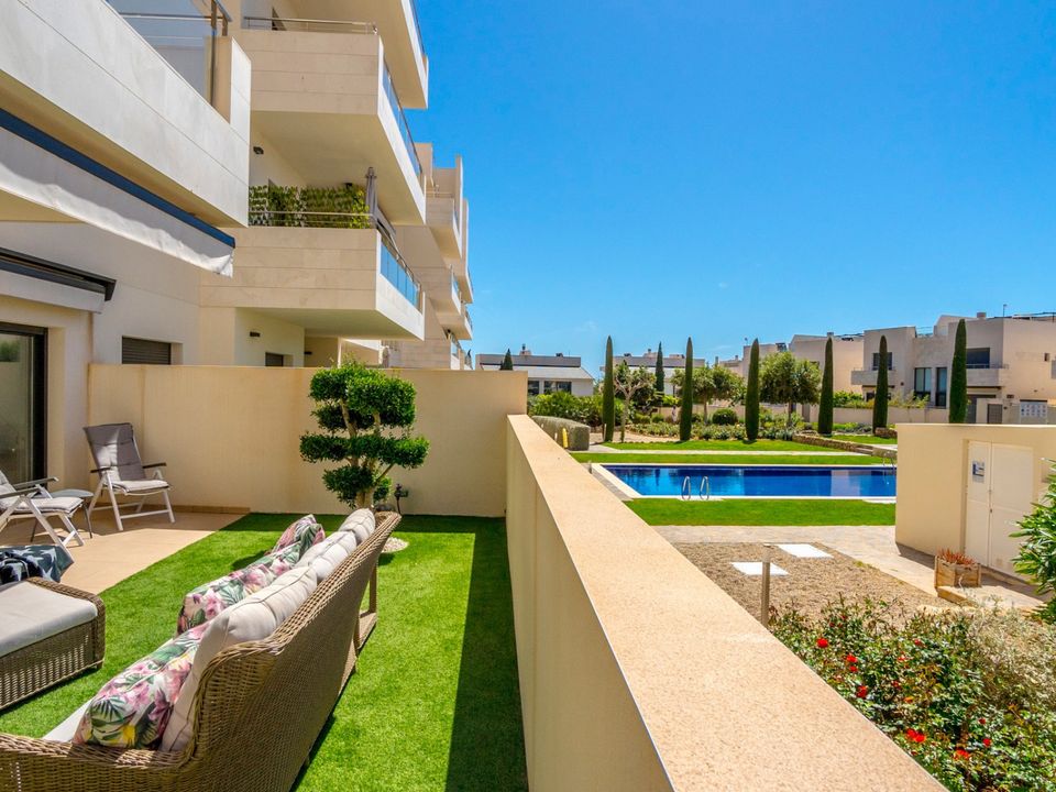 Lejlighed i Los Dolses, Alicante - foto 3