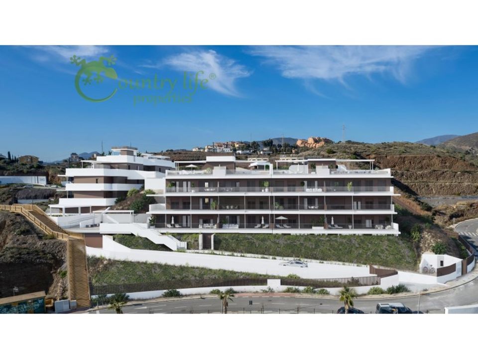 Rækkehus i Lo Cea, Malaga - foto 2