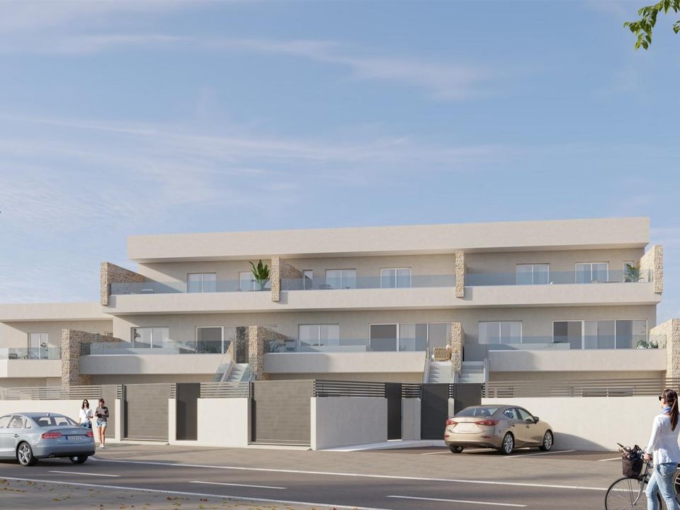 Bungalow i Pilar de la Horadada, Alicante - foto 2