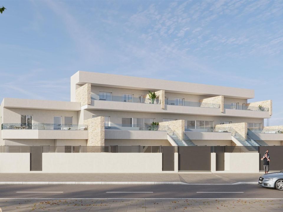 Bungalow i Pilar de la Horadada, Alicante - foto 3