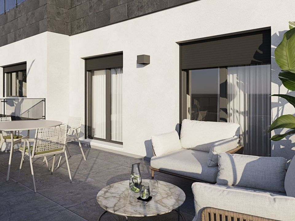 Lejlighed i Casares, Malaga - foto 4