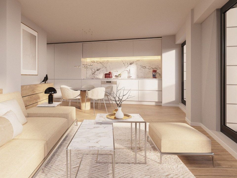 Penthouse i Estepona, Malaga - foto 5