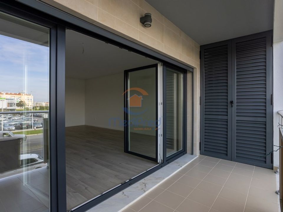 Lejlighed i Montijo, Setubal - foto 1