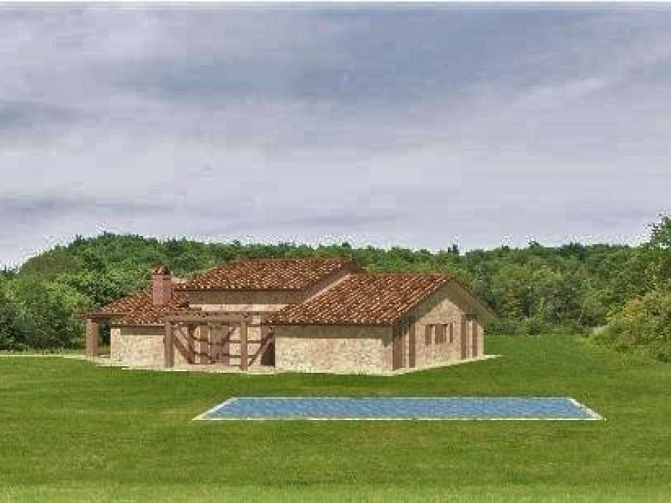 Villa i Parrano, Terni - foto 4