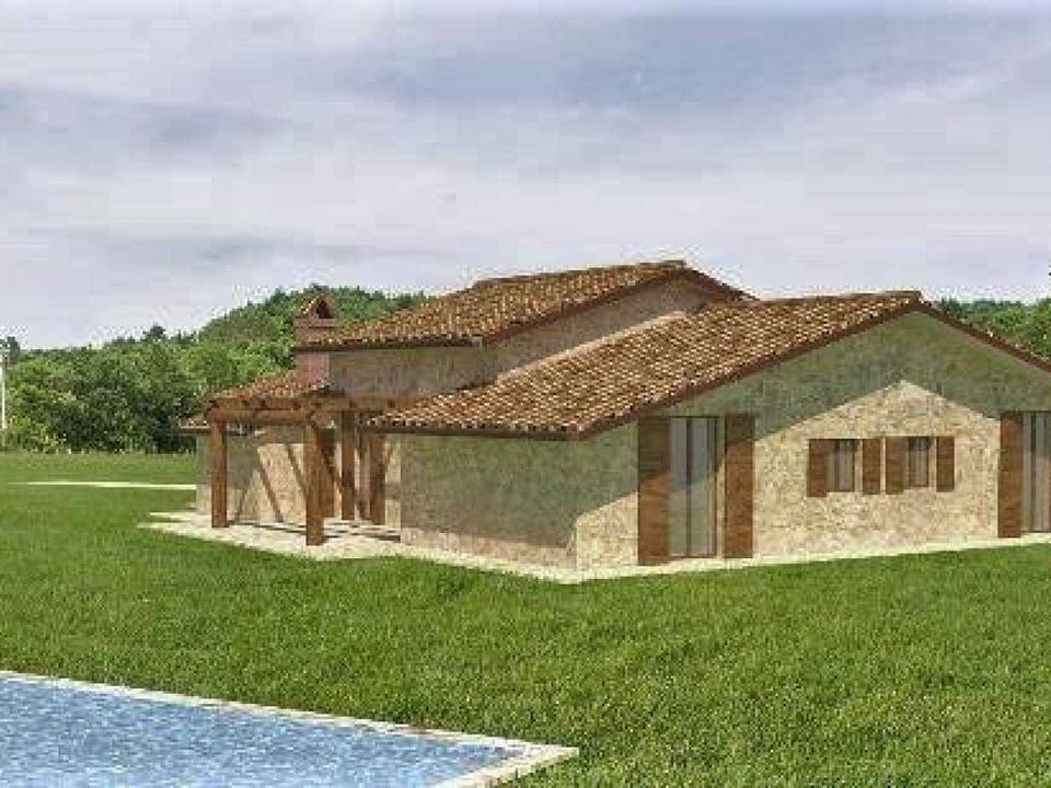 Villa i Parrano, Terni - foto 5