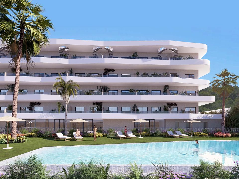 Lejlighed i La Nucia, Alicante - foto 4