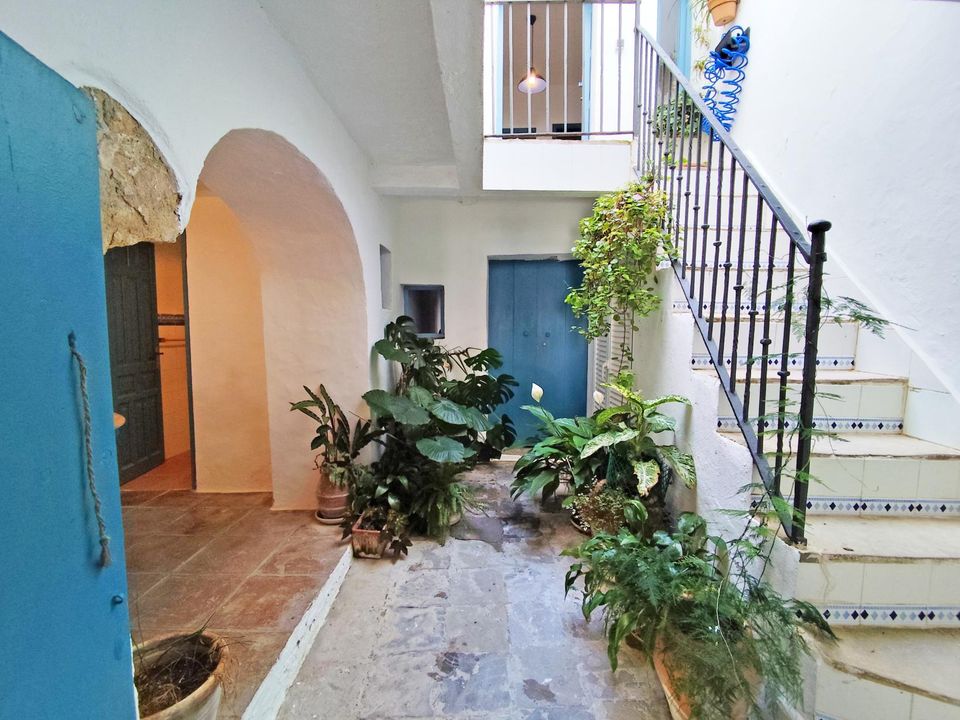 Byhus i Vejer De La Frontera, Cadiz - foto 1