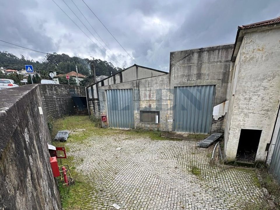 Erhvervsejendom i Rebordoes, Porto - foto 5