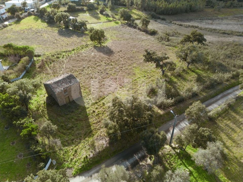 Helårsgrund i Castelo Branco, Castelo Branco - foto 1