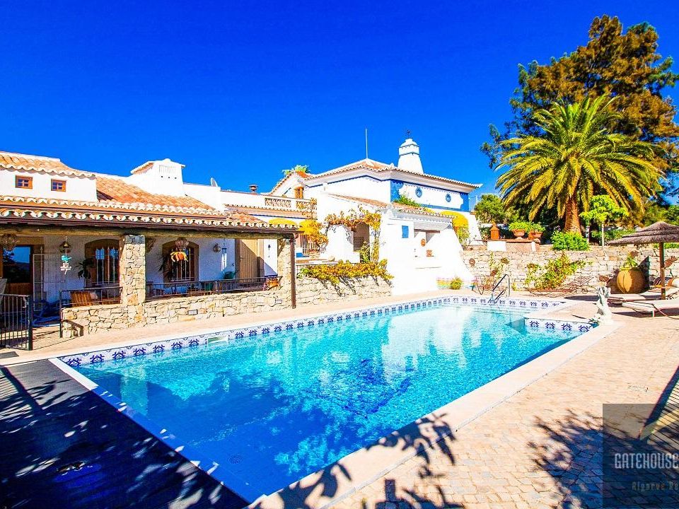 Villa i Sao Bras de Alportel, Faro - foto 2