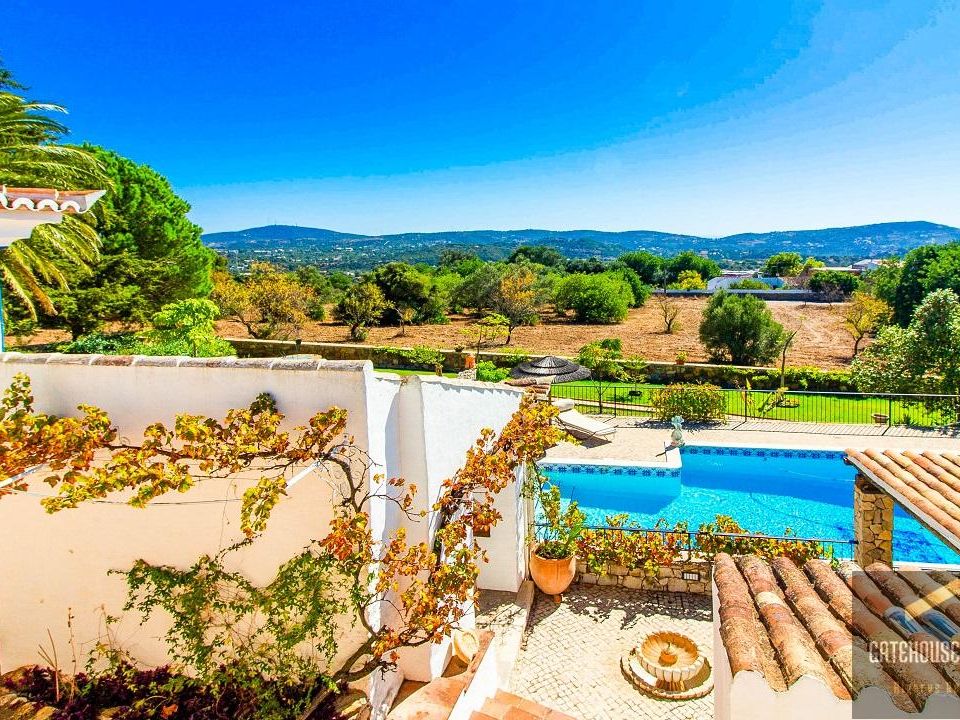 Villa i Sao Bras de Alportel, Faro - foto 3