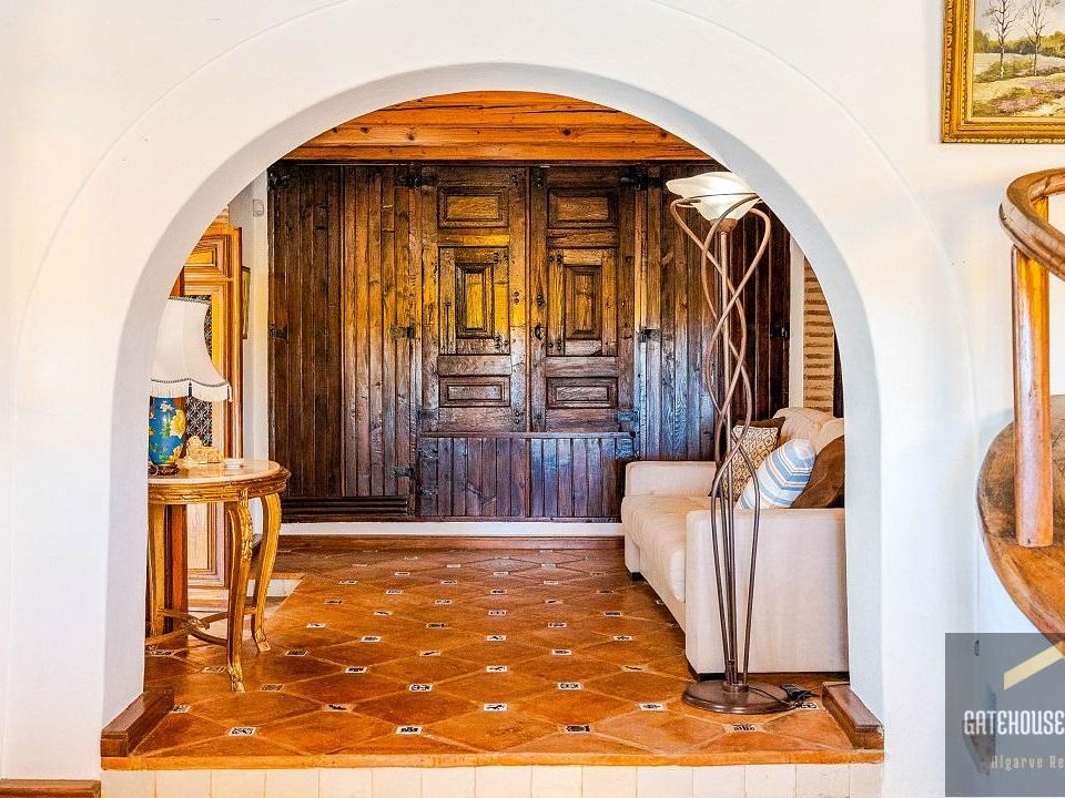 Villa i Sao Bras de Alportel, Faro - foto 4