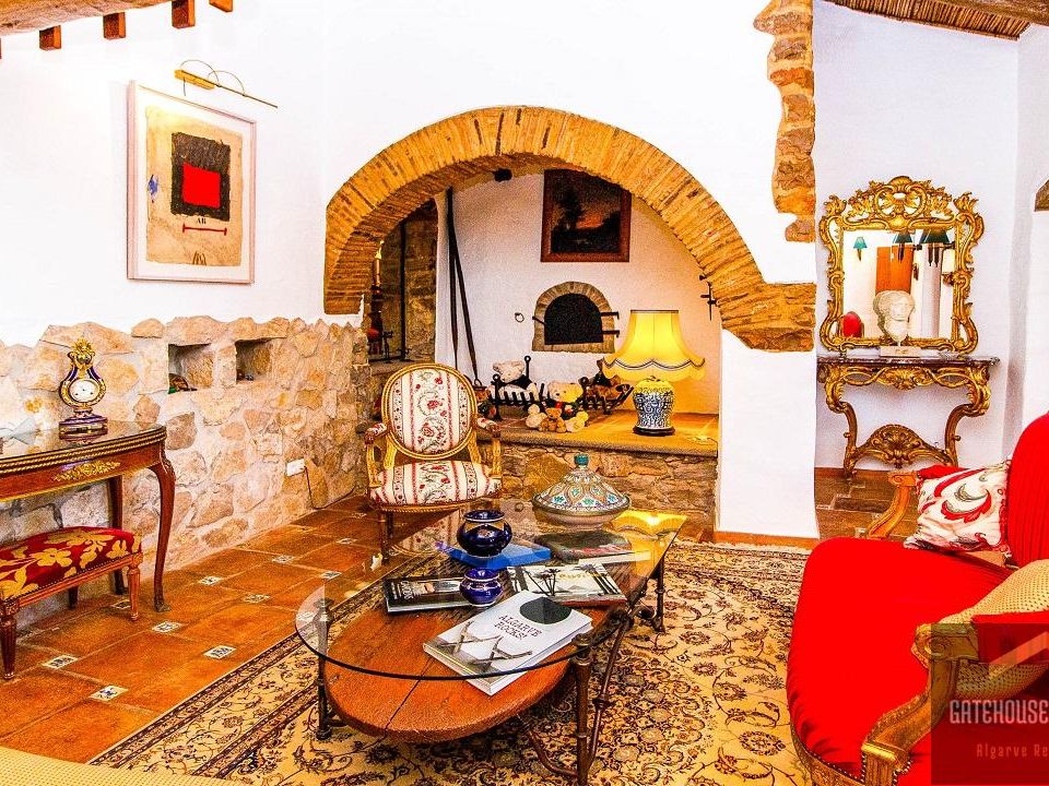 Villa i Sao Bras de Alportel, Faro - foto 5