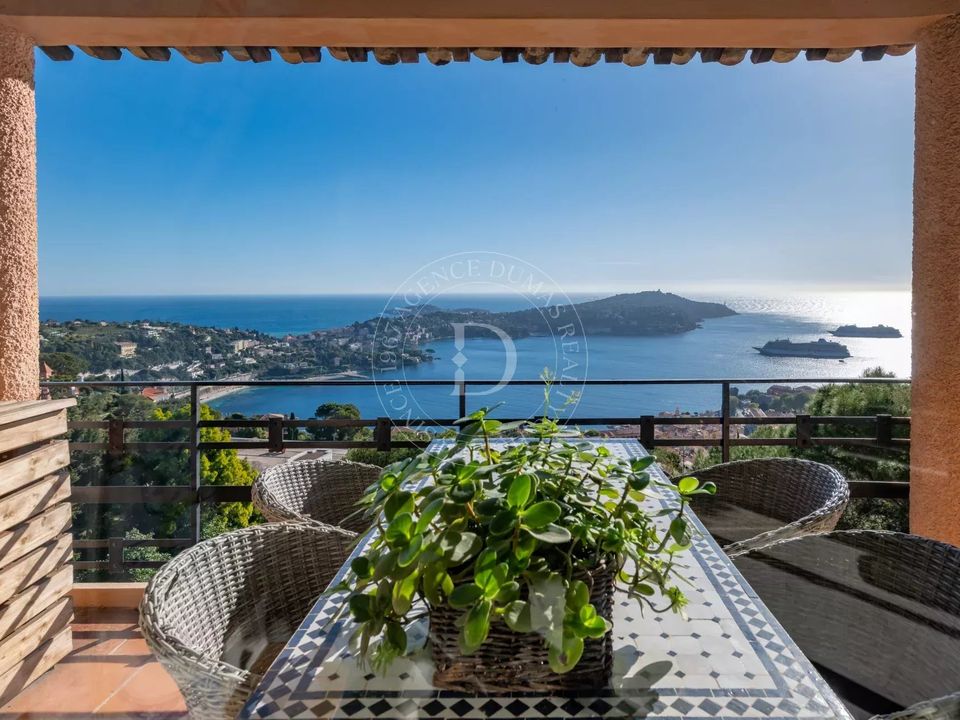 Lejlighed i Villefranche-sur-Mer, Alpes-Maritimes - foto 2