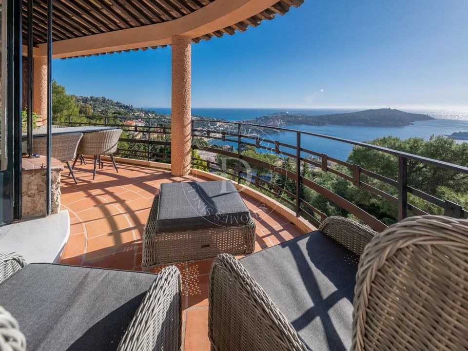 Lejlighed i Villefranche-sur-Mer, Alpes-Maritimes - foto 3
