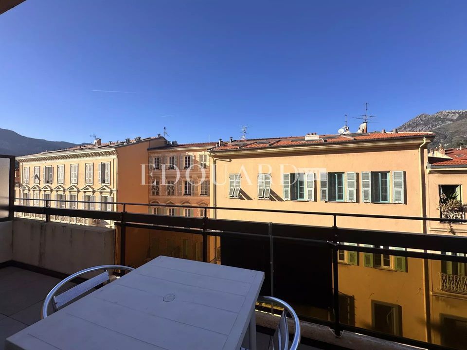 Lejlighed i Menton, Alpes-Maritimes - foto 2