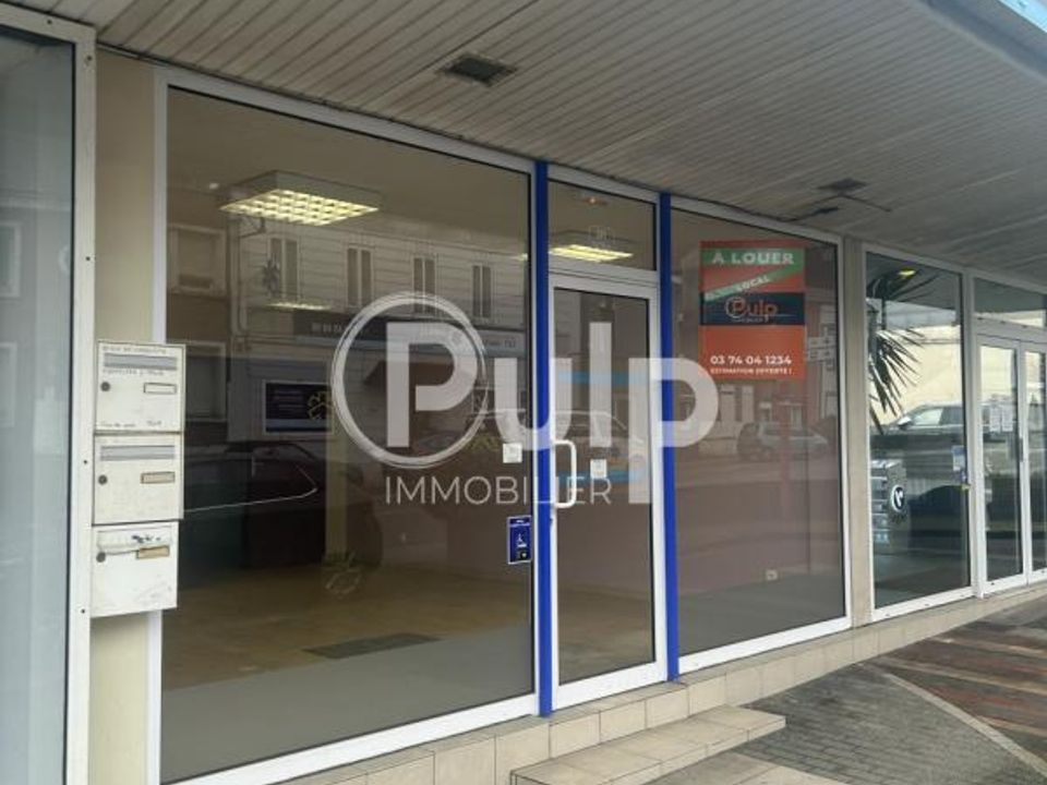 L'establiment comercial a Nœux-les-Mines, Pas-de-Calais - foto 4