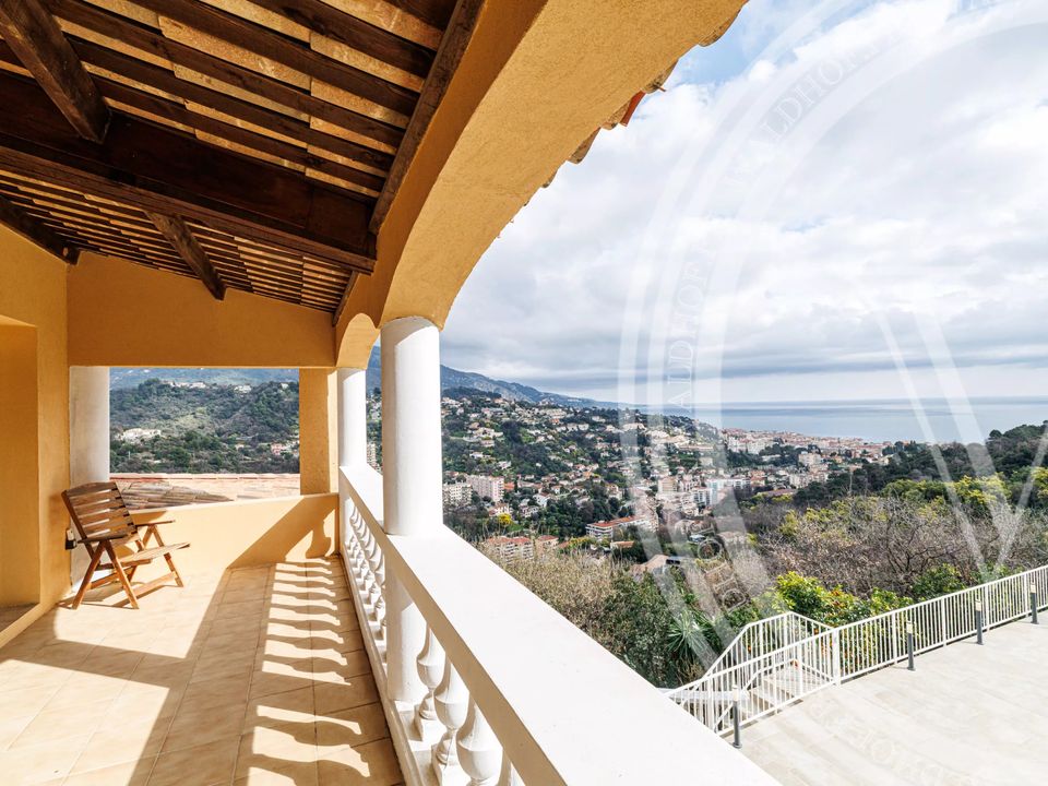 Villa i Menton, Alpes-Maritimes - foto 5