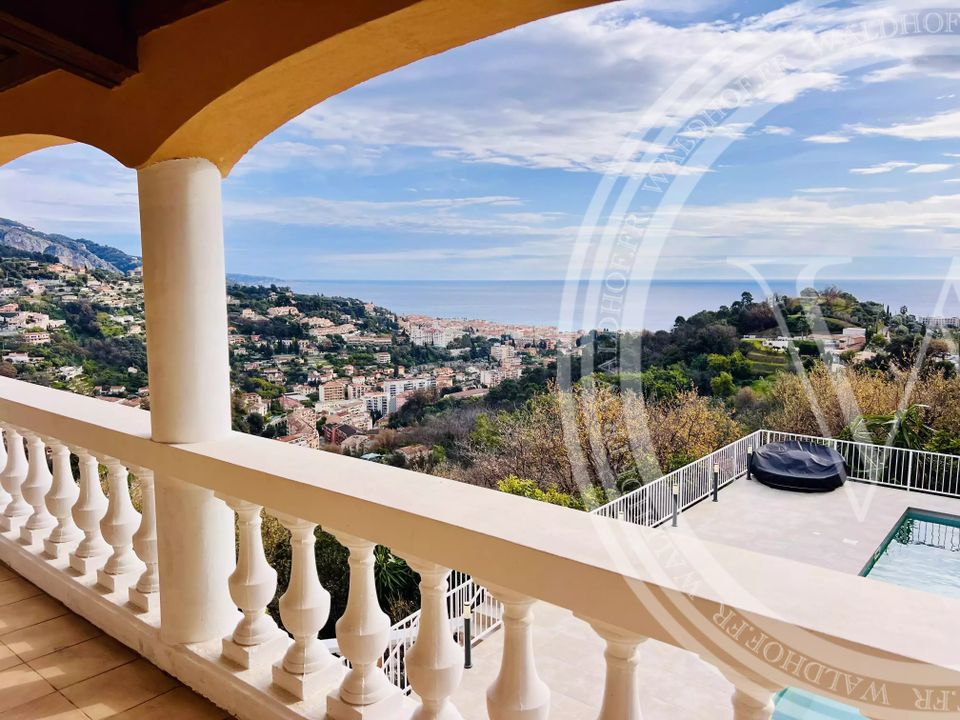 Villa i Menton, Alpes-Maritimes - foto 2