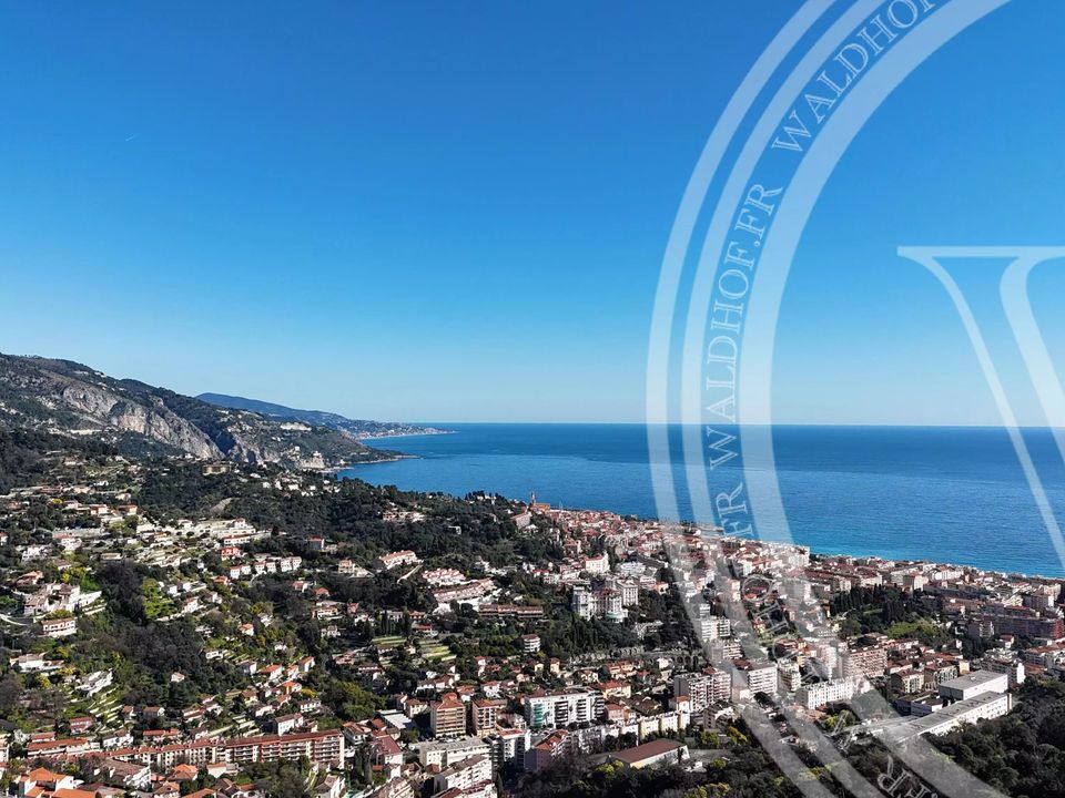 Villa i Menton, Alpes-Maritimes - foto 4