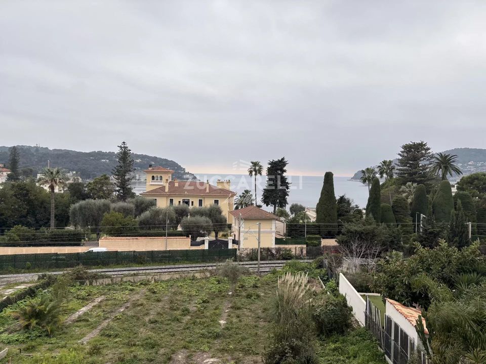 Helårsgrund i Villefranche-sur-Mer, Alpes-Maritimes - foto 1