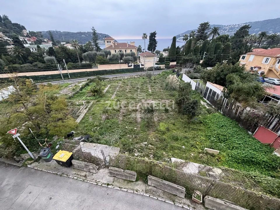 Helårsgrund i Villefranche-sur-Mer, Alpes-Maritimes - foto 2