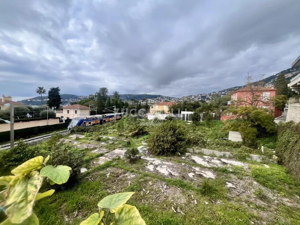 Helårsgrund i Villefranche-sur-Mer, Alpes-Maritimes - foto 4