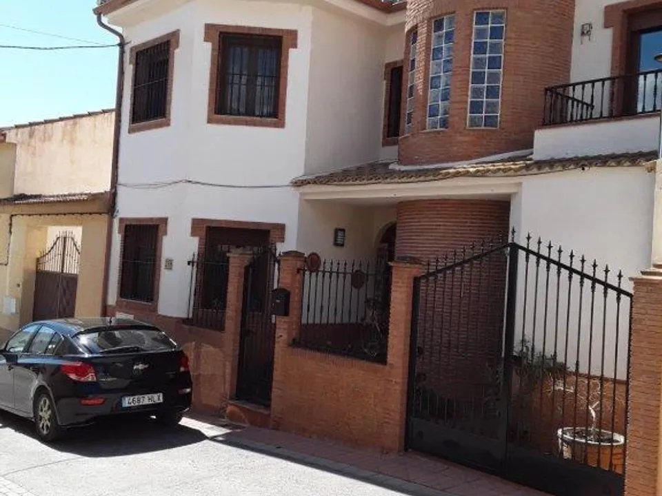 Villa i Alomartes, Granada - bilde 1