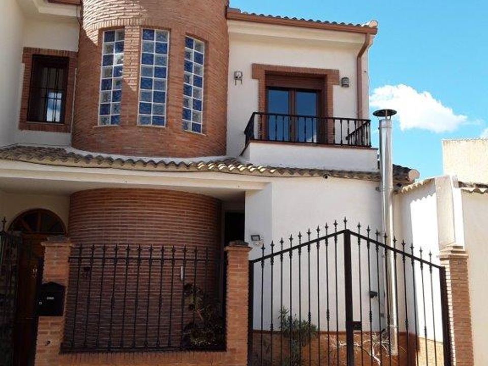 Villa i Alomartes, Granada - bilde 2