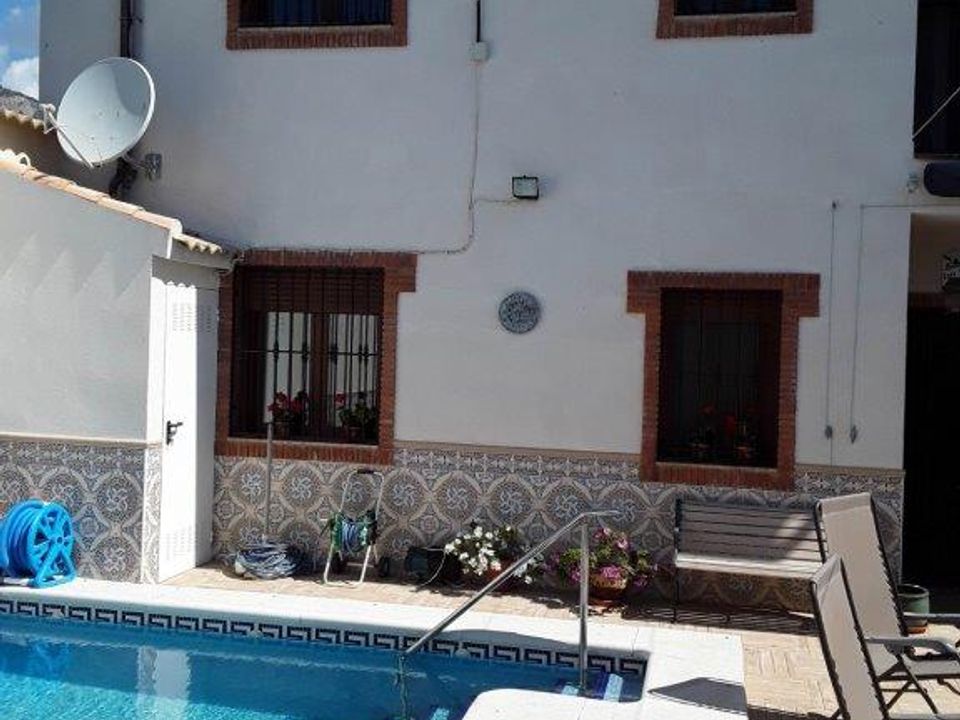 Villa i Alomartes, Granada - bilde 4