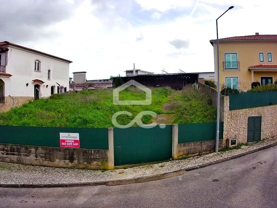 Helårsgrund i Cadaval, Lisbon - foto 1
