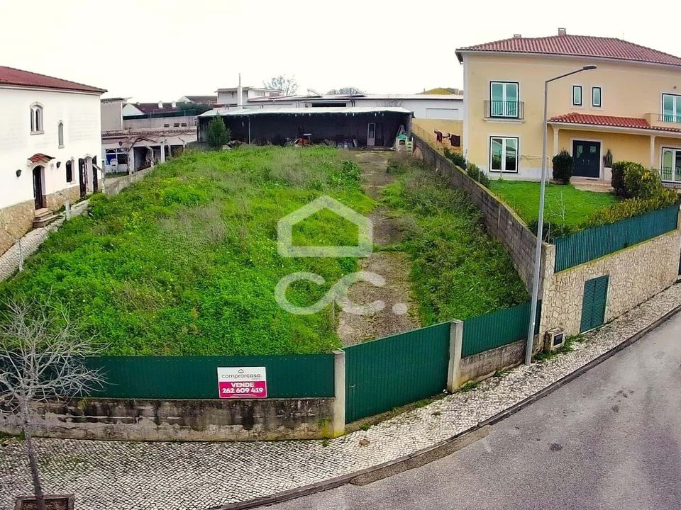Helårsgrund i Cadaval, Lisbon - foto 2