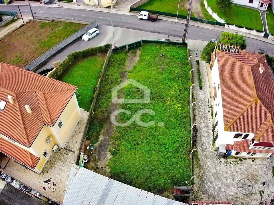 Helårsgrund i Cadaval, Lisbon - foto 3