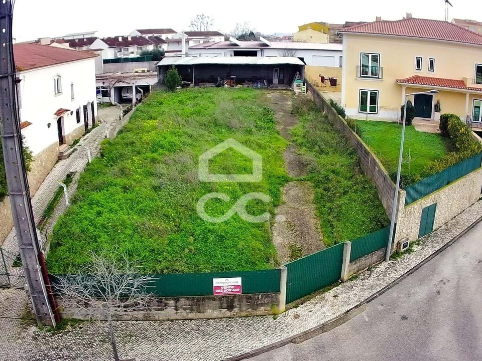 Helårsgrund i Cadaval, Lisbon - foto 4