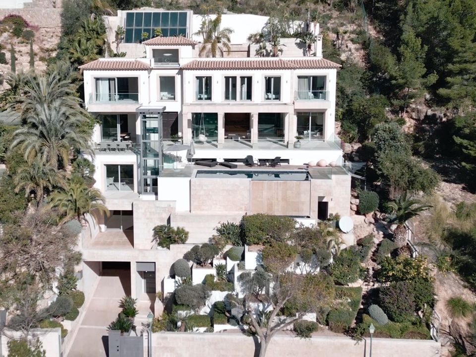 Villa i Palma De Mallorca, Mallorca - foto 1