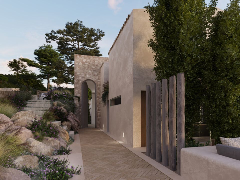 Villa i Santa Ponsa, Mallorca - foto 1