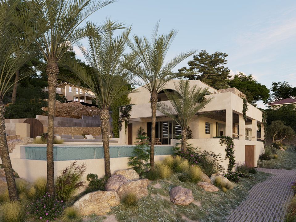 Villa i Santa Ponsa, Mallorca - foto 3