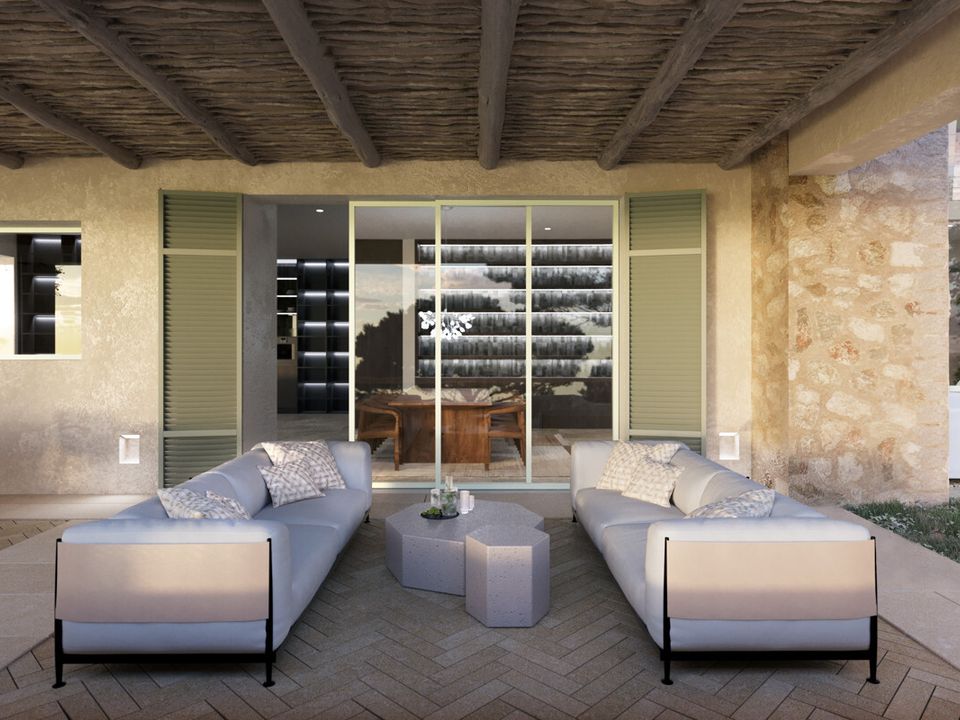 Villa i Santa Ponsa, Mallorca - foto 4
