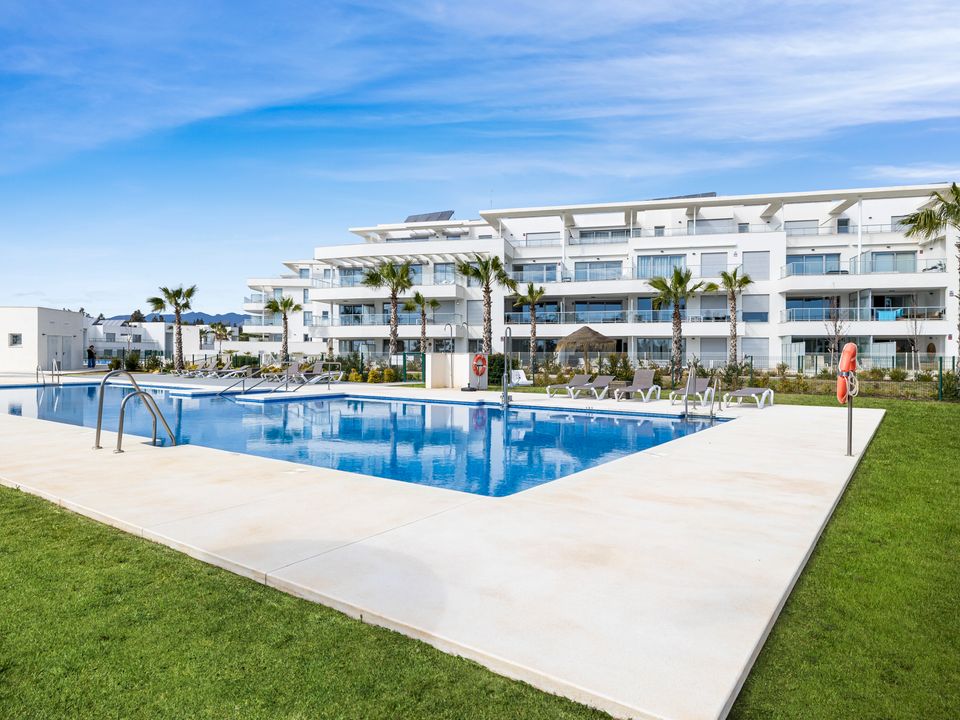 Penthouse i Mijas Costa, Malaga - foto 2