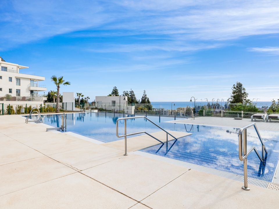 Penthouse i Mijas Costa, Malaga - foto 4